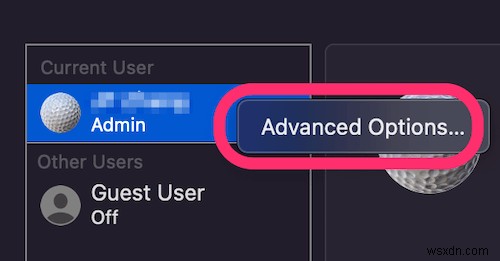 How to Change Admin Name on MacBook Pro