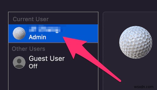 How to Change Admin Name on MacBook Pro
