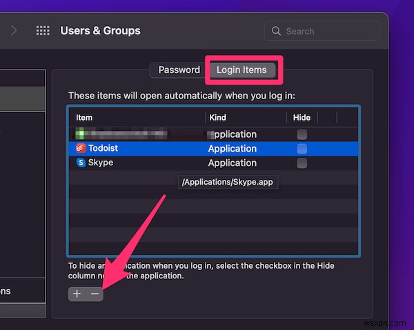 How to Stop Apps from Auto Opening on Startup Mac