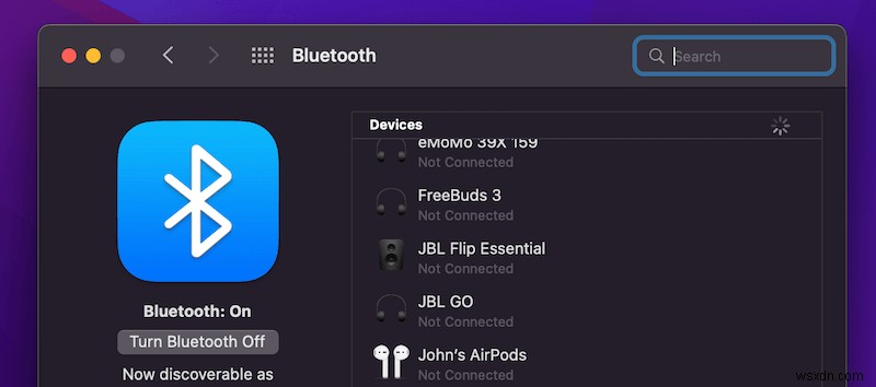 Does MacBook Pro Have Bluetooth (How to Turn It On)