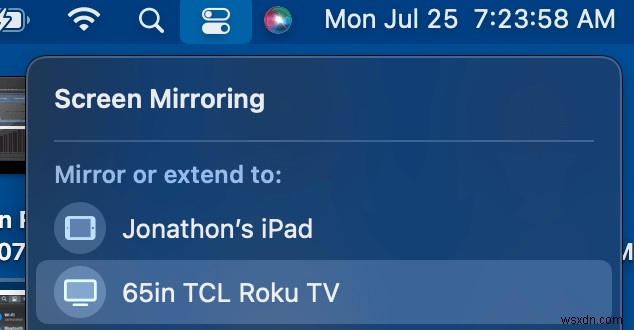How to Connect MacBook Pro to TV