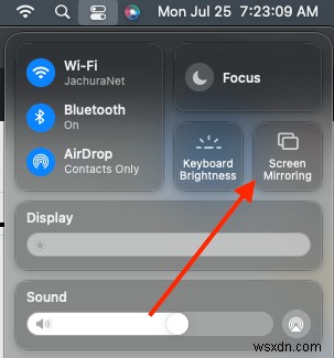 How to Connect MacBook Pro to TV