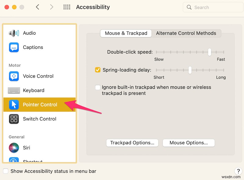 How to Disable TrackPad on MacBook