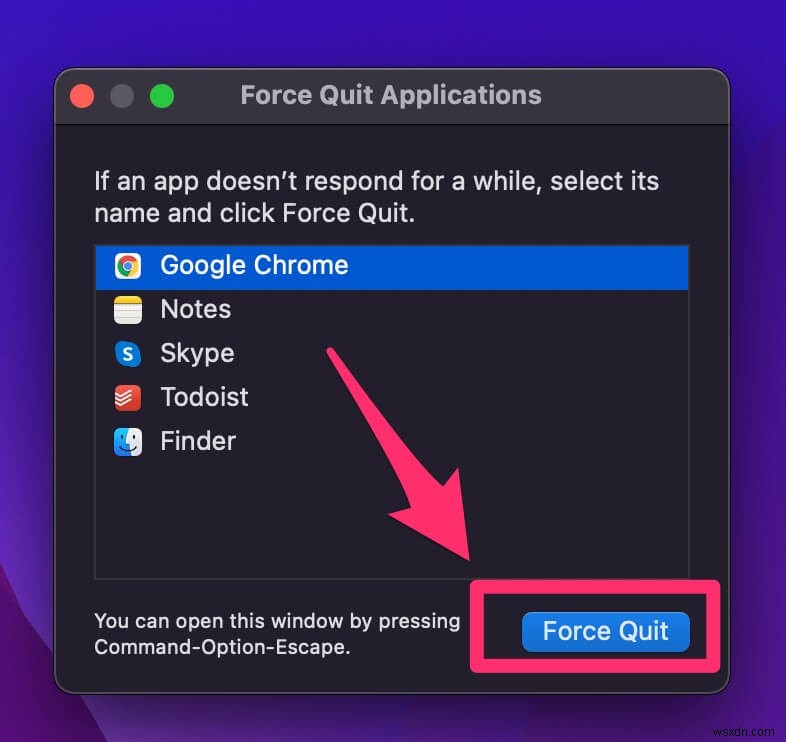 How to Stop the Spinning Wheel on Mac