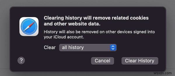 What to Do When Safari Freezes or Keeps Crashing on Mac?
