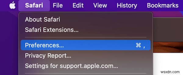 What to Do When Safari Freezes or Keeps Crashing on Mac?