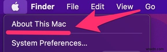 How to Find What Year Your MacBook Pro Is Made