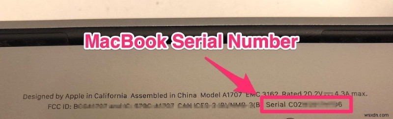 How to Find What Year Your MacBook Pro Is Made