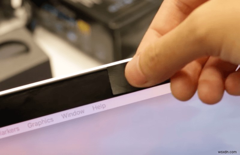 How to Turn off or Disable Camera on MacBook Pro