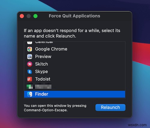 How to Fix Mac Finder Not Responding Issue