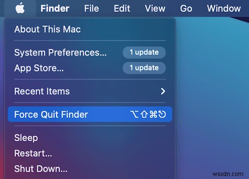 How to Fix Mac Finder Not Responding Issue