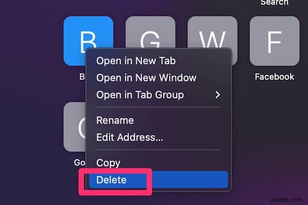 How to Delete Bookmarks on Mac (Safari, Chrome, Firefox)