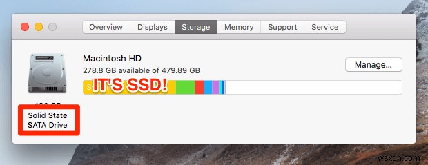 How to Quickly Test a MacBook’s Disk Speed?