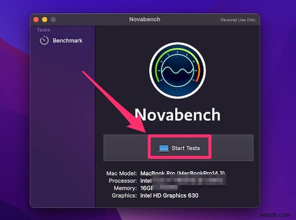How to Quickly Test a MacBook’s Disk Speed?