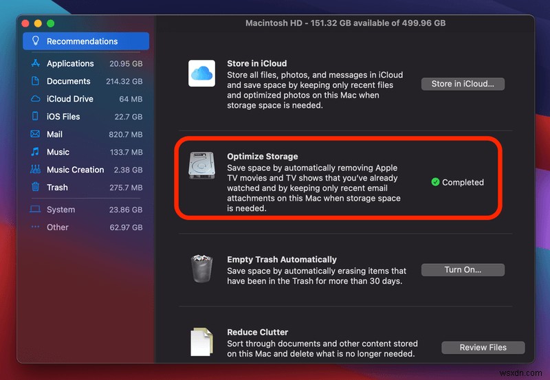 7 Fixes for Mac Running Slow after macOS Monterey Update
