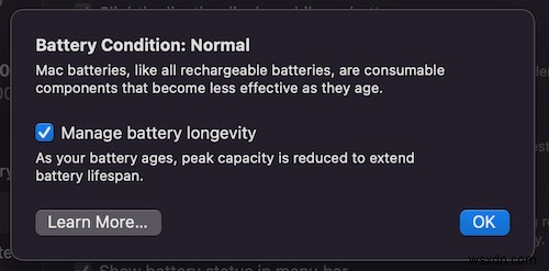 What’s a Good Battery Cycle Count for MacBook Pro?