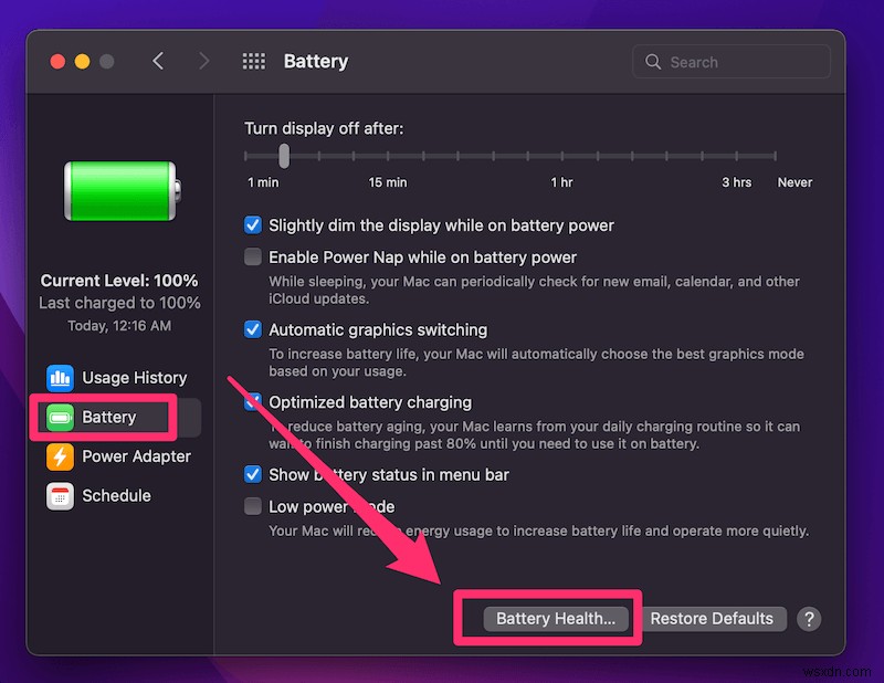 What’s a Good Battery Cycle Count for MacBook Pro?