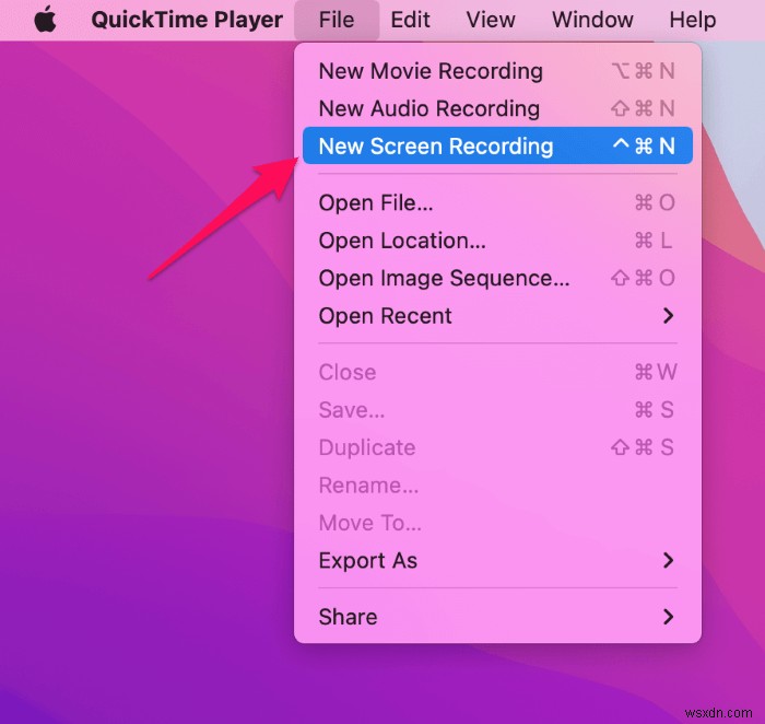 How to Record Your MacBook Pro’s Screen