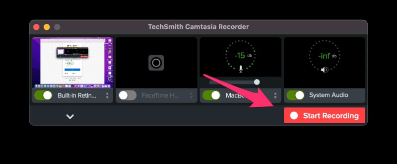 How to Record Your MacBook Pro’s Screen