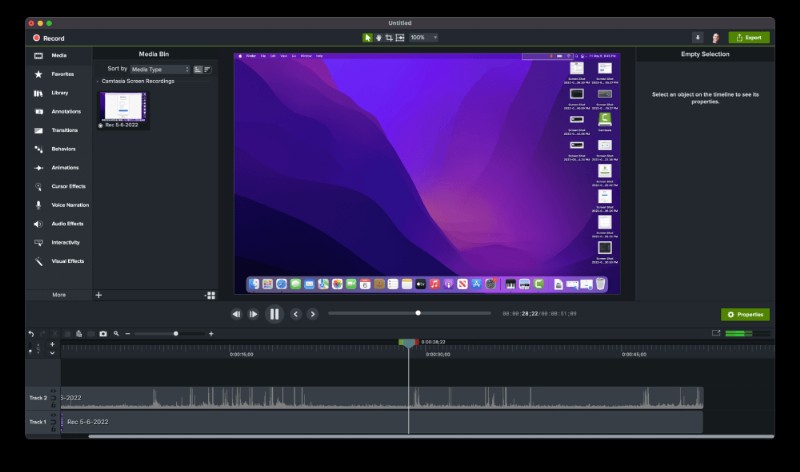 How to Record Your MacBook Pro’s Screen