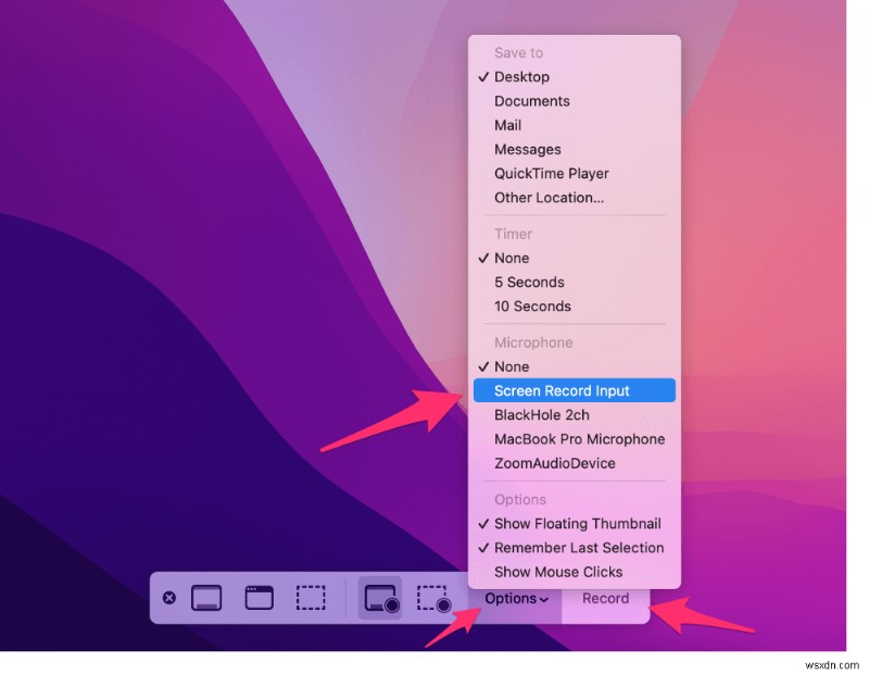 How to Record Your MacBook Pro’s Screen