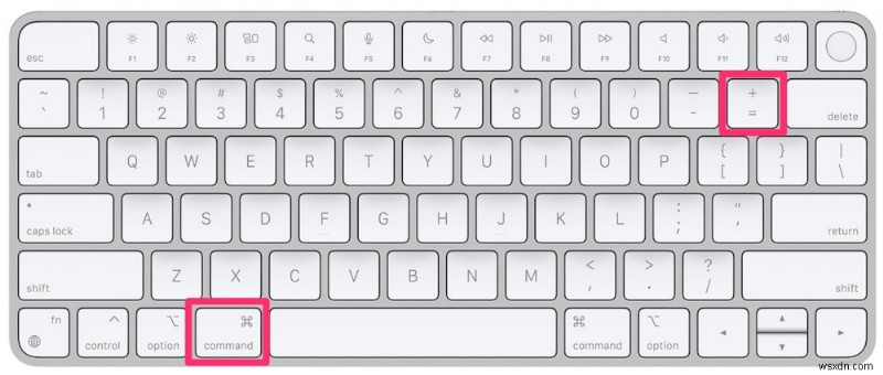 How to Change Font Size on MacBook Pro