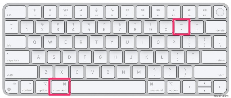 How to Change Font Size on MacBook Pro
