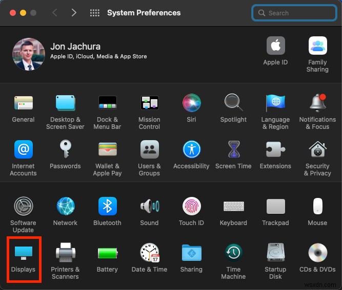 How to Change Font Size on MacBook Pro