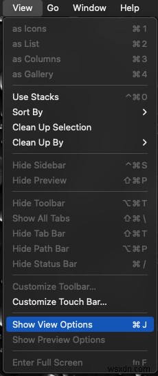 How to Change Font Size on MacBook Pro