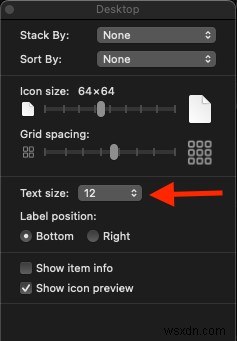 How to Change Font Size on MacBook Pro