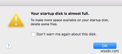 6 Ways to Free up Space When MacBook Disk is Almost Full