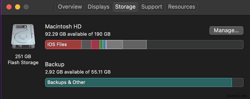 6 Ways to Free up Space When MacBook Disk is Almost Full