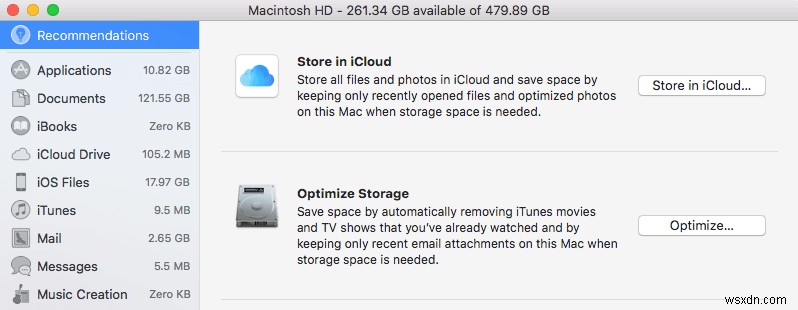 6 Ways to Free up Space When MacBook Disk is Almost Full