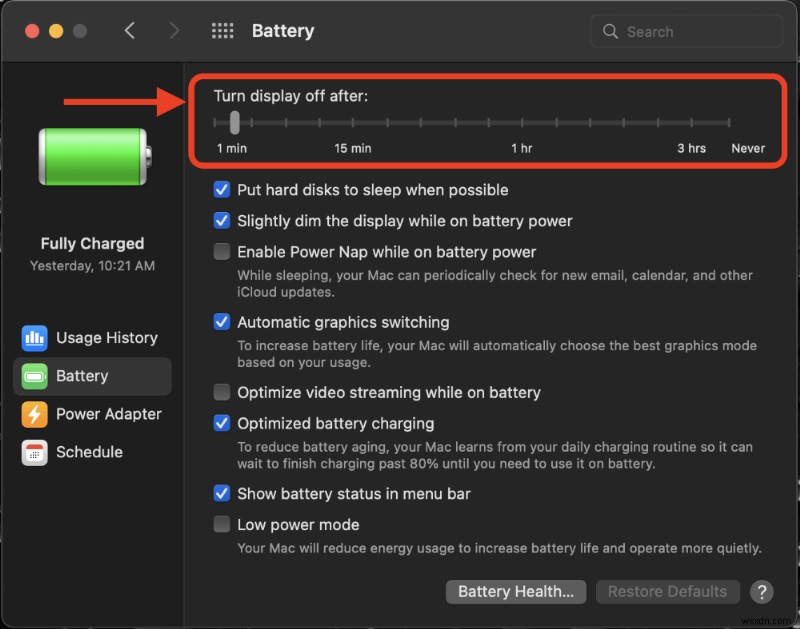 How to Turn Off Sleep Mode on MacBook Pro