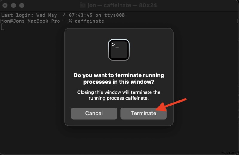 How to Turn Off Sleep Mode on MacBook Pro