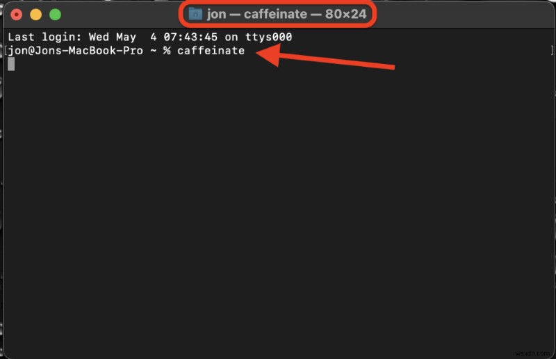 How to Turn Off Sleep Mode on MacBook Pro