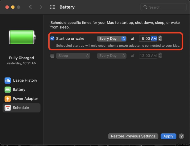 How to Turn Off Sleep Mode on MacBook Pro