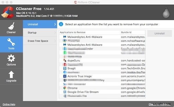 How to Delete or Uninstall Apps on MacBook