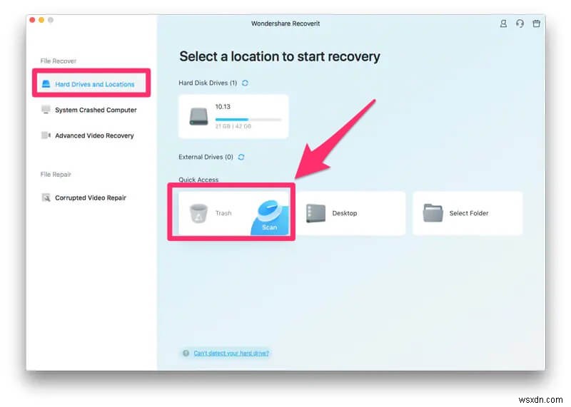 How to Restore Files Deleted from Mac Trash?