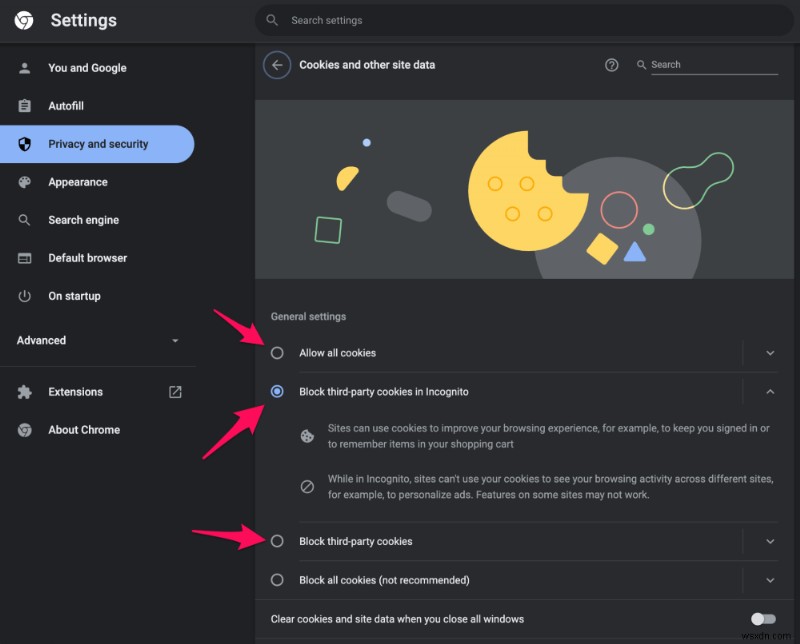 How to Enable and Allow Cookies on Your Macbook Pro