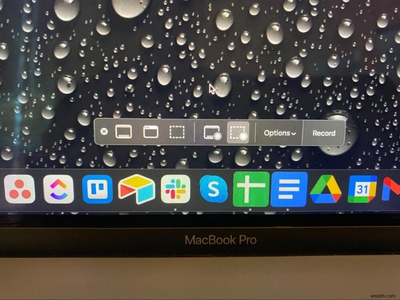 How to Take a Screenshot on MacBook Pro