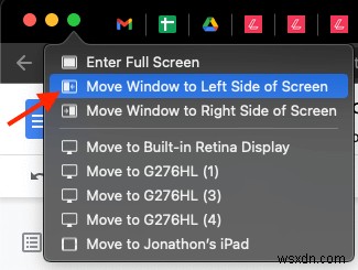How to Split Screen on MacBook Pro