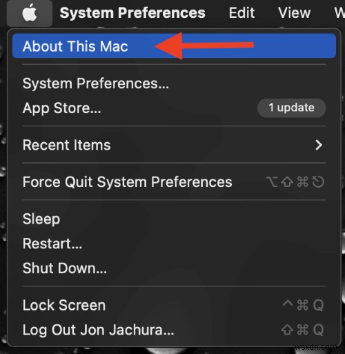 How to Update MacBook Pro