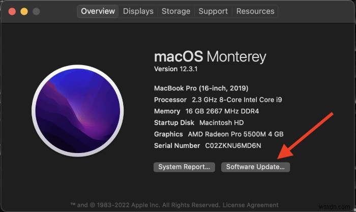 How to Update MacBook Pro