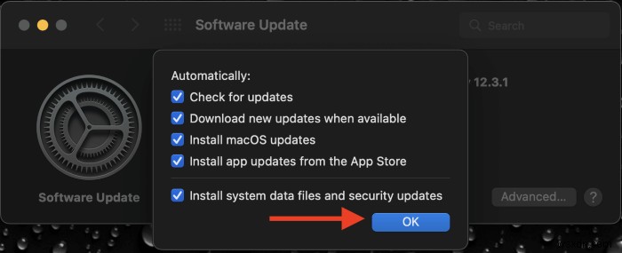 How to Update MacBook Pro