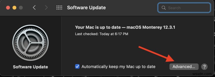 How to Update MacBook Pro