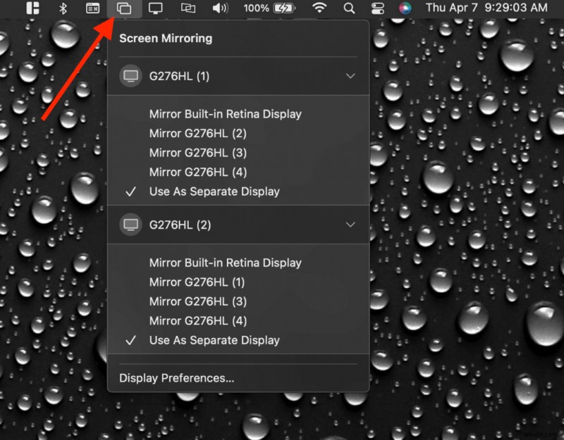 How to Connect an External Monitor to MacBook Pro