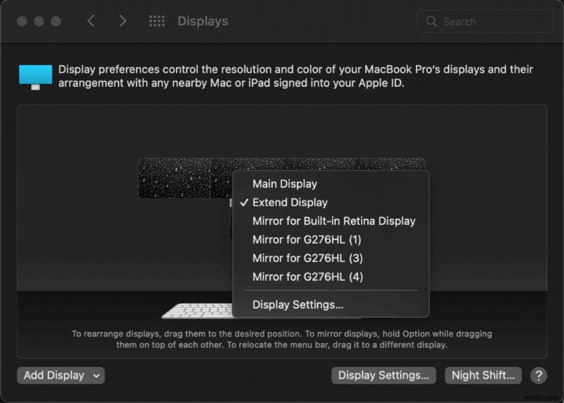 How to Connect an External Monitor to MacBook Pro