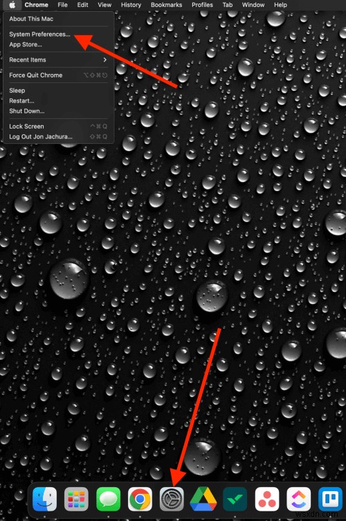 How to Rotate Screen on MacBook Pro