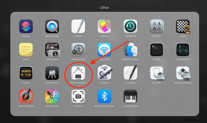 5 Ways to Find MacBook Pro Serial Number